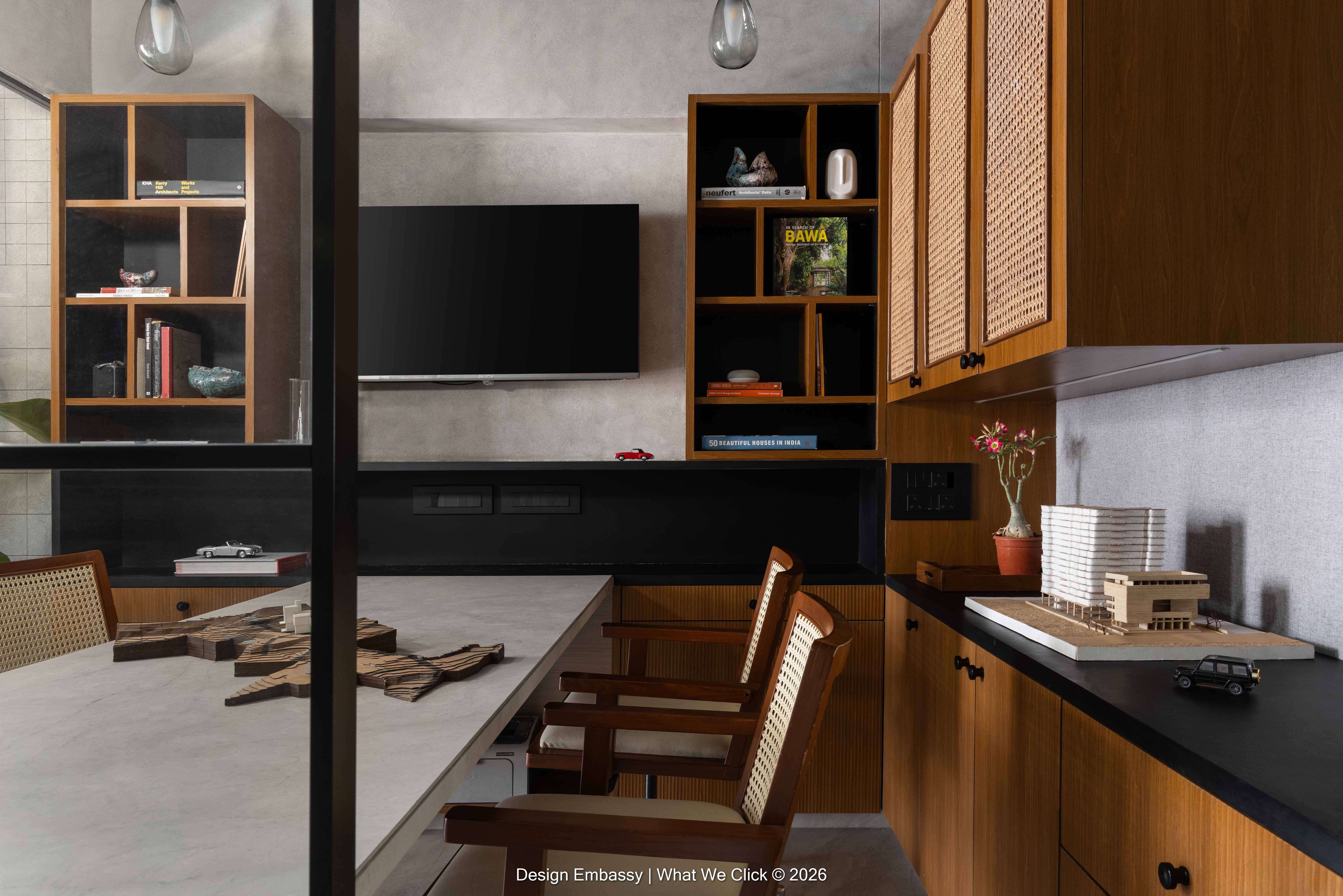 Design Embassy Architects