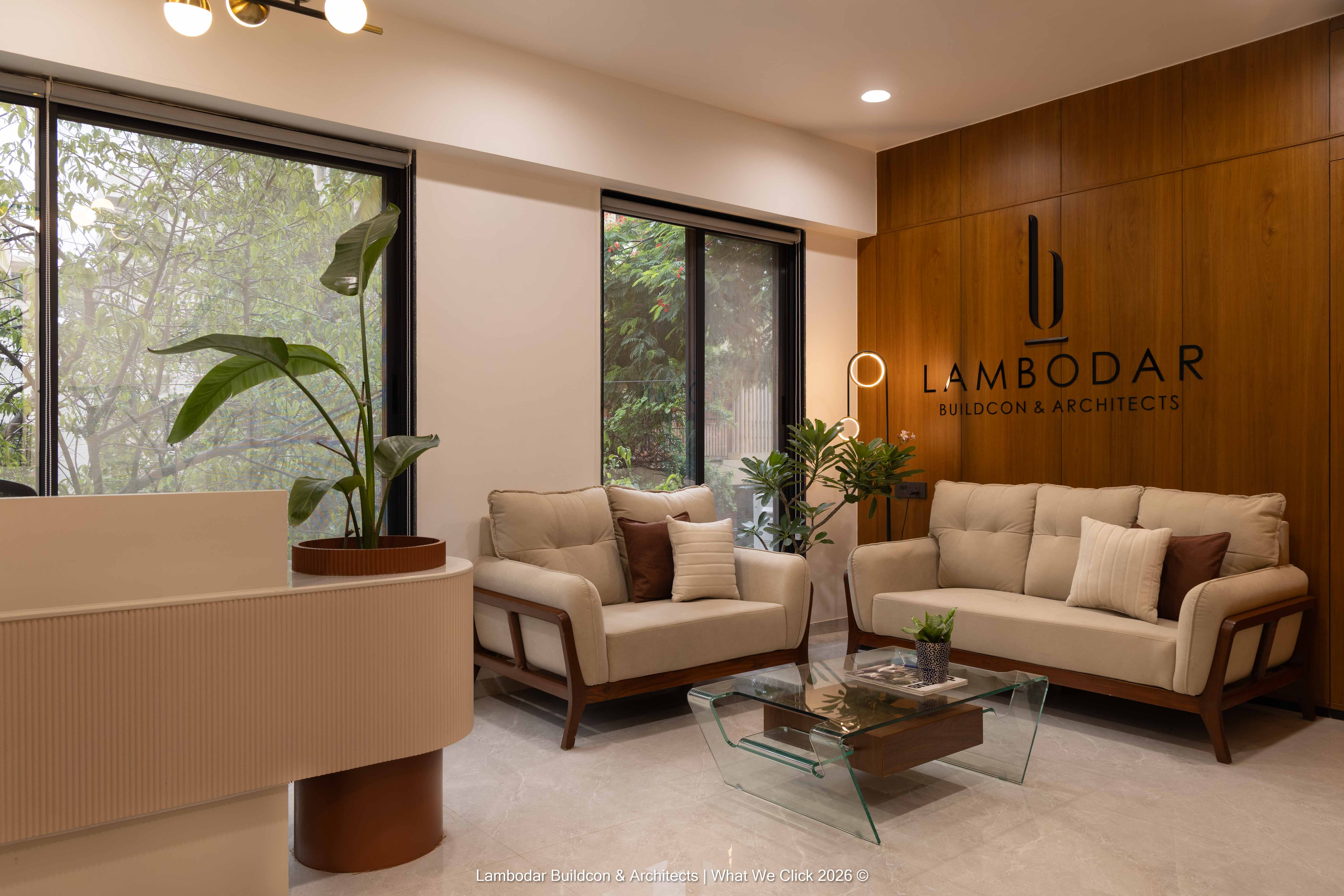 Lambodhar Buildcon & Architects